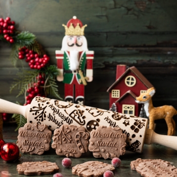 Wałek do ciasta Magia Świąt